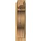 Ekena Millwork Funston Rough Sawn Craftsman Outlooker, Western Red Cedar, 6"W x 18"D x 22"H OUT06X18X22FST04RWR - alternate 4